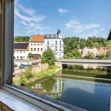 Ferienhaus Unterm Schloss Bautzen Exterior foto
